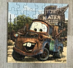 3xpuzzle Cars - 4