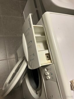 Pračka Indesit - 4