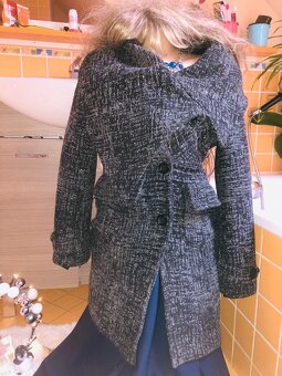 kabatek# zimnikabat# limec # business#seda #cerna - 4