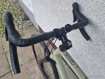 GT Grade Comp XL, kola Fulcrum - 4