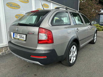 Prodám Škoda Octavia 1.8 TSi 4X4 Scout - 4