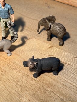 Schleich adventní kalendář - 4