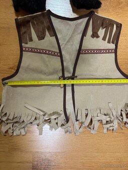 Kostým Indianky - 4