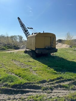 Veľký lanový bager - 4