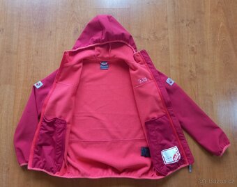 Dětská softshellová bunda - 4