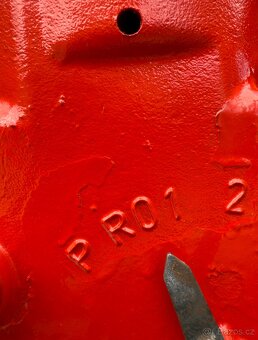 Prodam vari prevodovku spojka 80mm - 4