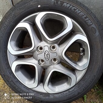 Orig.alu HYUNDAI I20 16" - 4