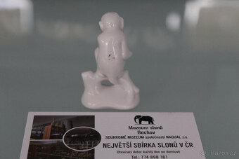 Opička, Royal Dux - 4