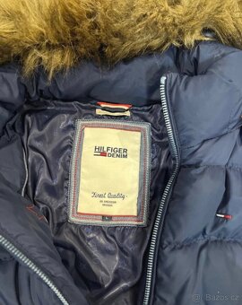 Dámská bunda Tommy Hilfiger - 4