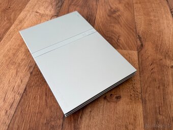 Sony Playstation 2 Slim (SCPH-75004) stříbrná - 4