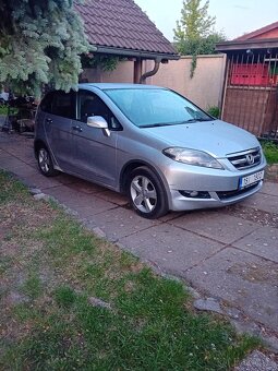 Honda FR-v 2,2 i-CDTi r.v.2007 - 4