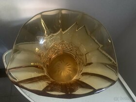 Starožitná mísa broušená - 4