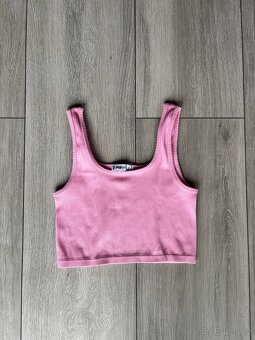 3x kratší tílka - 4