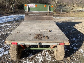 Vůz, povoz, vlečka, bryčka - 4