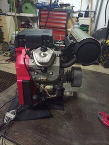 Stabylovy motor Honda 620 prodám - 4