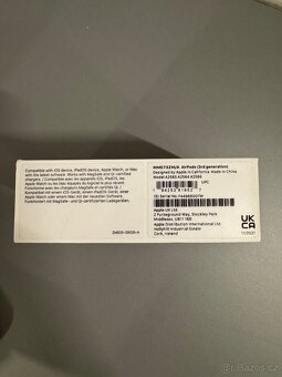 Apple AirPods 3rd generation - 4