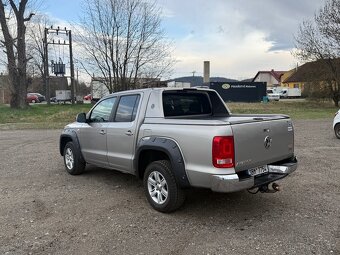 VW Amarok 2.0 btdi 138kw - 4