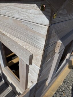 Dětský zahradní domeček - 4