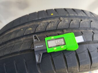 195/60R16 89H Good year efficientgrip - 4