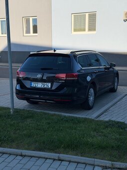 Wolksvagen passat b8 - 4