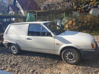 VW polo lkw - dvoumístný - 4