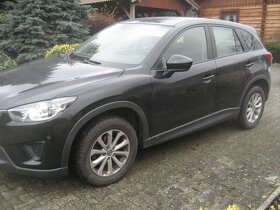 Prodám MAZDA CX5  2,2 diesel , 2013  SLEVA - 4