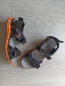 Letní sandály Fila, velikost 32 - 4