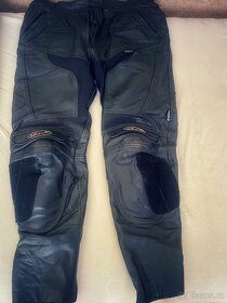 Kožené kalhoty - 4
