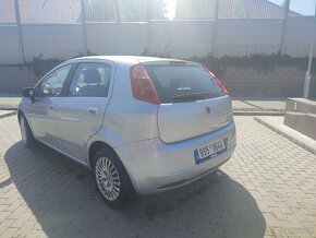 Fiat Grande Punto - 4