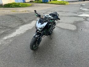 Kawasaki z800, 2016, A2 - 4