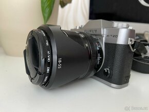 Fujiflm xt20 + FUJIFILM XF 18-55 mm f/2,8-4 OIS - 4