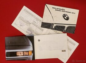 1992 BMW 850i MT - 4
