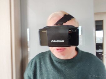 3D virtuální brýle pro telefon - 4