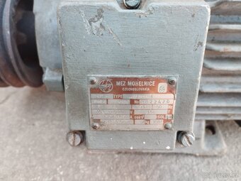 Elektro motor 3KW - 4