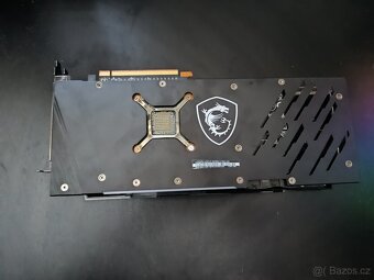 MSI Radeon RX 6750 XT GAMING X TRIO 12G - 4