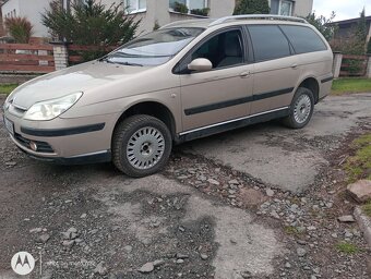 Citroen C5 1.6HDI  r.v.05 (nová STK) - 4