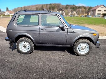 LADA Niva 2006 1,7i 4x4 PRODÁNO - 4