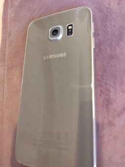 Samsung) galaxy s6 edge gold - 4