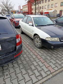 Audi A4 B5 - 4