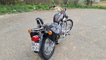 Prodám Yamaha XV 535 Virago DX - 4