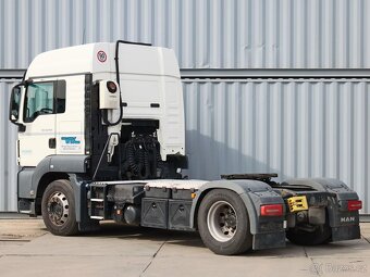 MAN TGS 18.460, STANDARD, RETARDÉR, ADR (AT, FL, EX II, EX I - 4