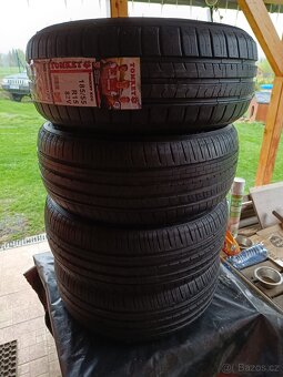 Letní pneu 185/55/15 - 4