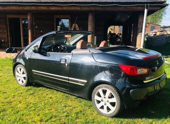 Mitsubishi Colt cabrio - 4