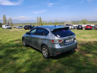 Subaru impreza - 4