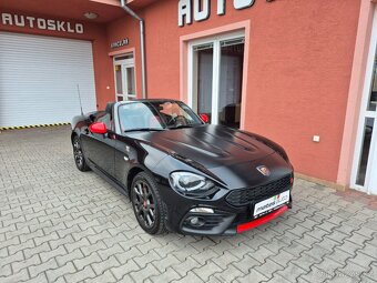Abarth 124 Spider 1.4 Turbo 125kW - 4
