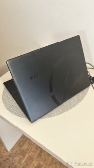 Prodám herní notebook MSI creator z16 Hiroshi Fujiwara - 4