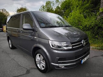 VW Multivan 2.0 TDI T6 , Manuál , Confortline , DPH - 4