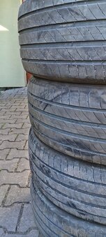 205/65 R16 letní nová kola 5x114,3 - 4