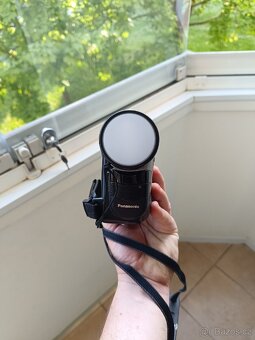 Prodám kameru zn. PANASONIC NV- RX67EG - 4