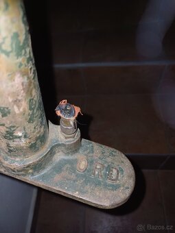 Predám pumpu us WWII jeep, willys mb gpw, gmc - 4